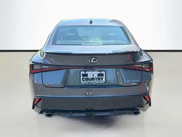 Used 2023 Gray Lexus 350 F SPORT image 6