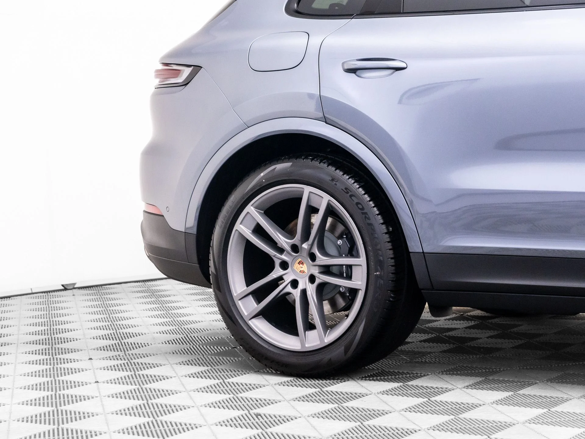New 2026 Gray Porsche  image 34