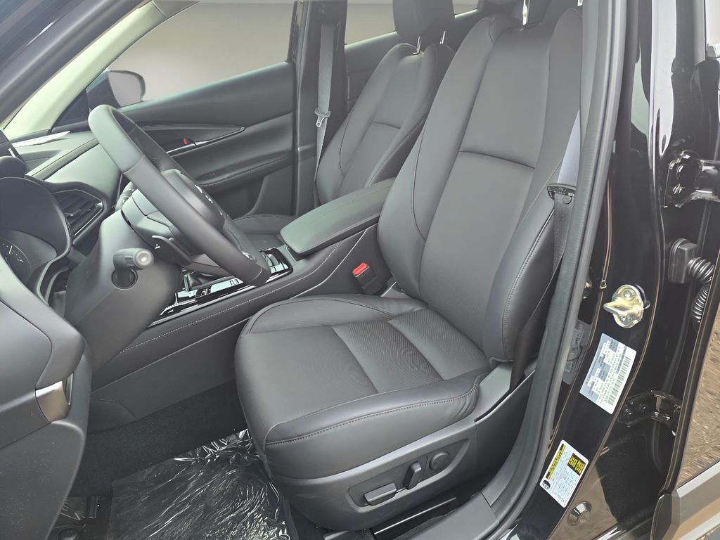 New 2026 Jet Black Mica Mazda 2.5 Turbo Premium Plus image 13