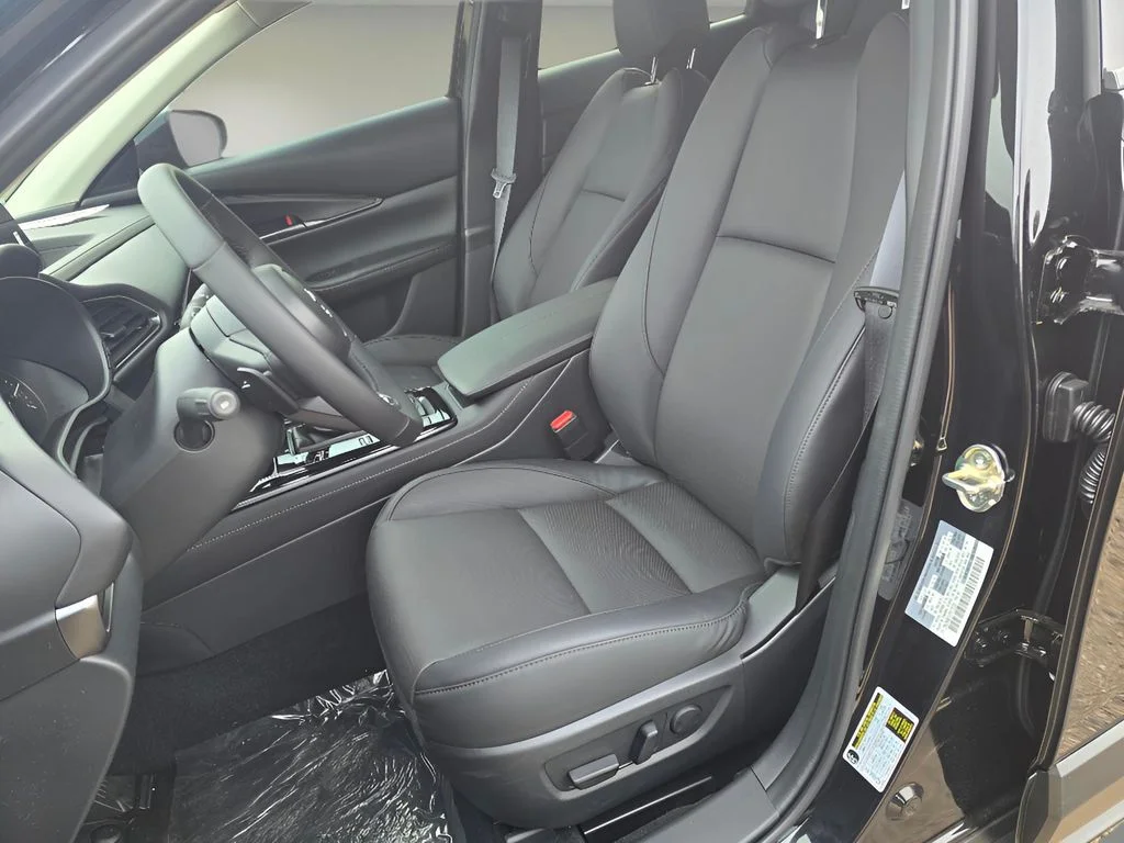 New 2026 Jet Black Mica Mazda 2.5 Turbo Premium Plus AWD image 13