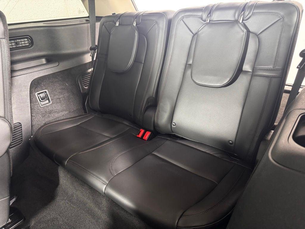Used 2023 Black Metallic Lincoln Reserve image 22