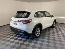Used 2023 Platinum White Pearl Honda LX image 14