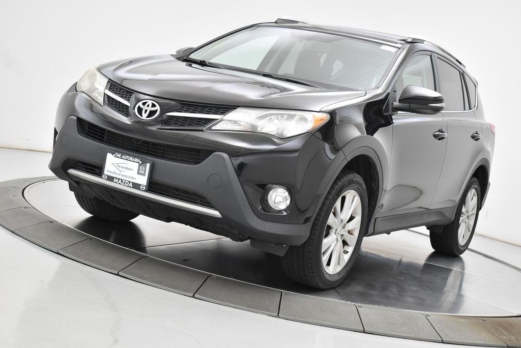 Used 2013 Black Toyota Limited image 14