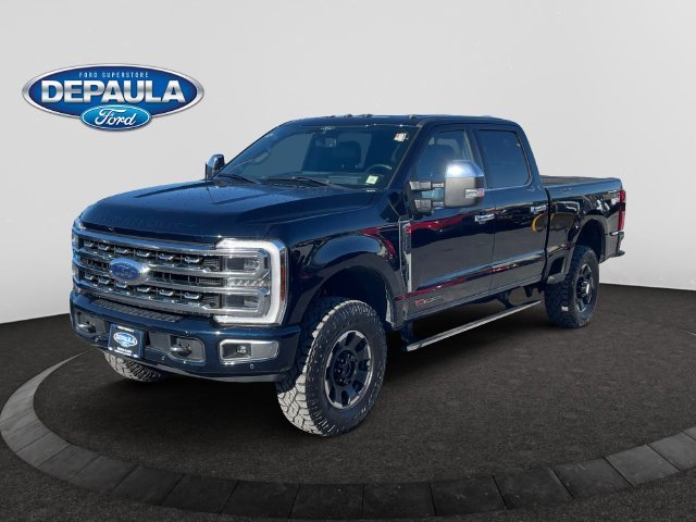 2024 Ford F-350 Super Duty
