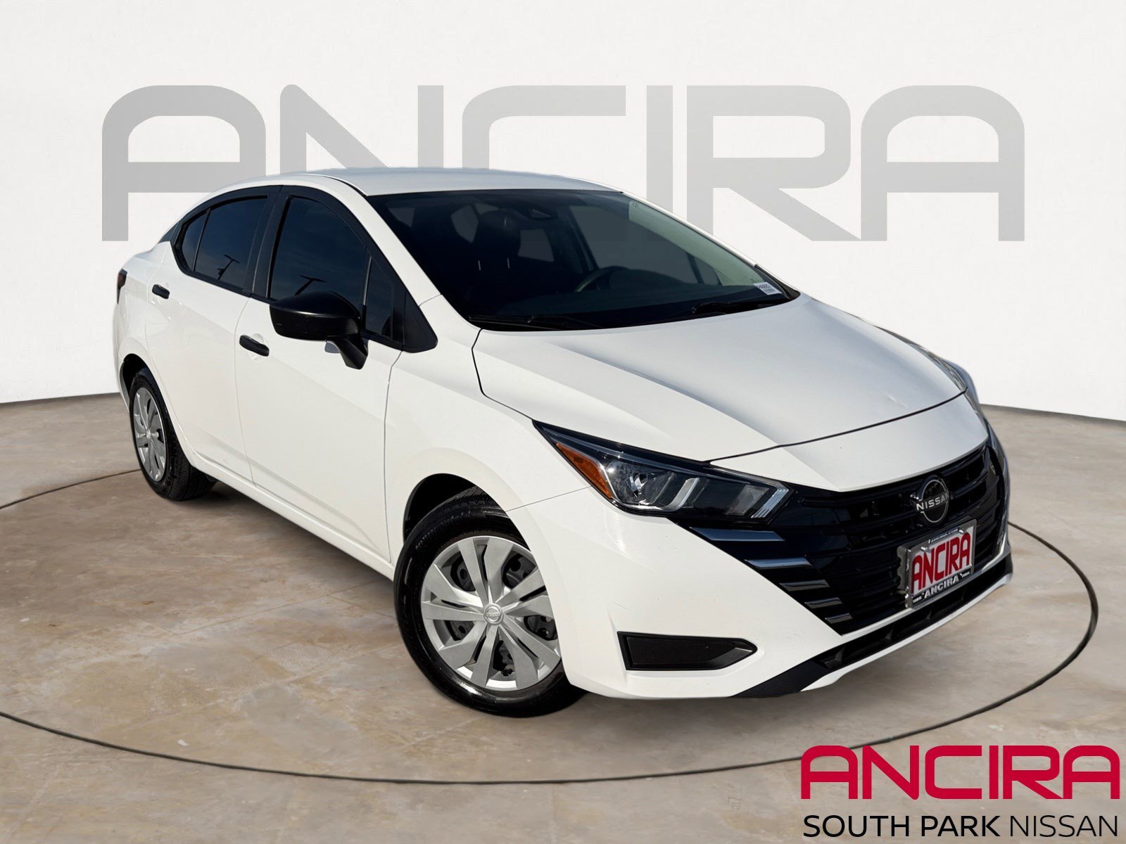 2023 Nissan Versa Sedan S