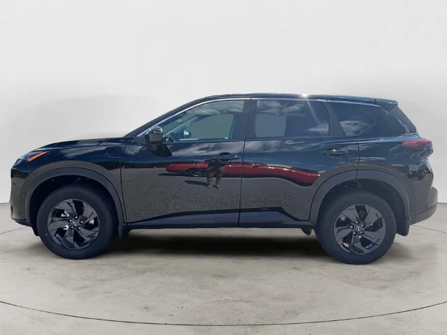 New 2026 Black Nissan SV image 2