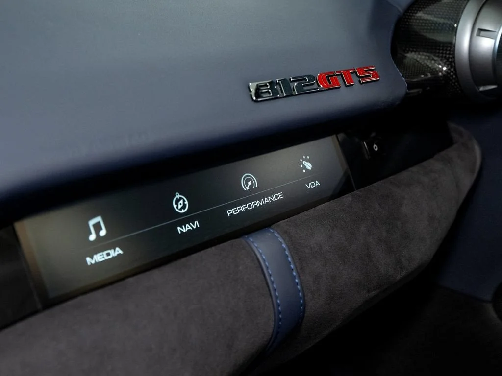 Certified Used 2021 Grigio Gts Ferrari Base image 32