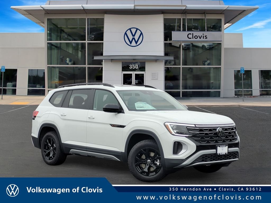 2025 Volkswagen Atlas Atlas Peak Edition