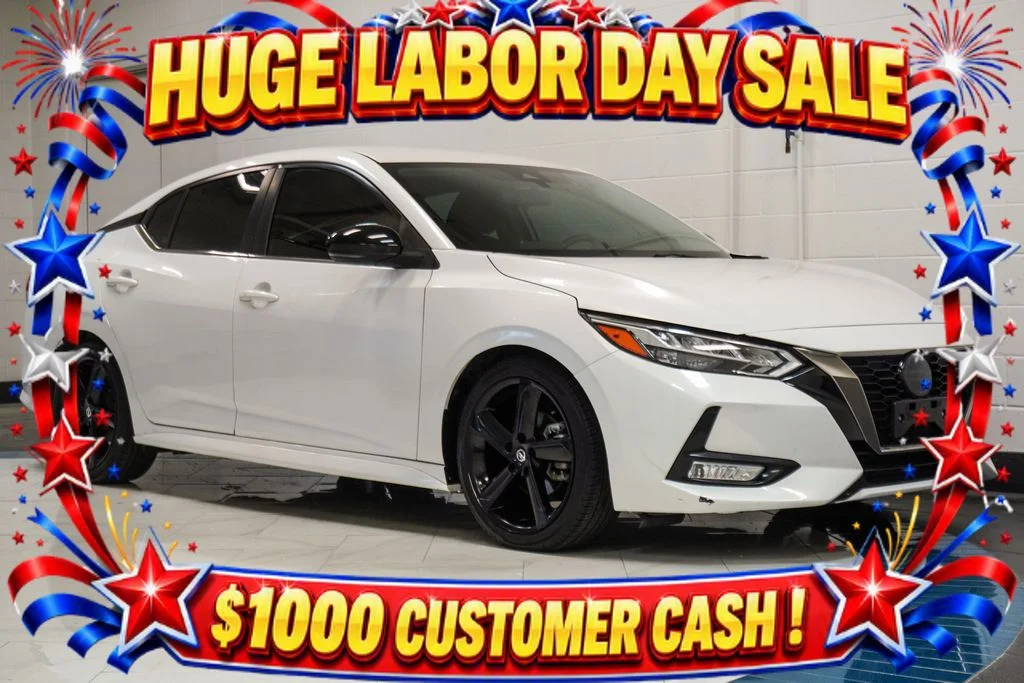 Used 2022 White Nissan SR image 5