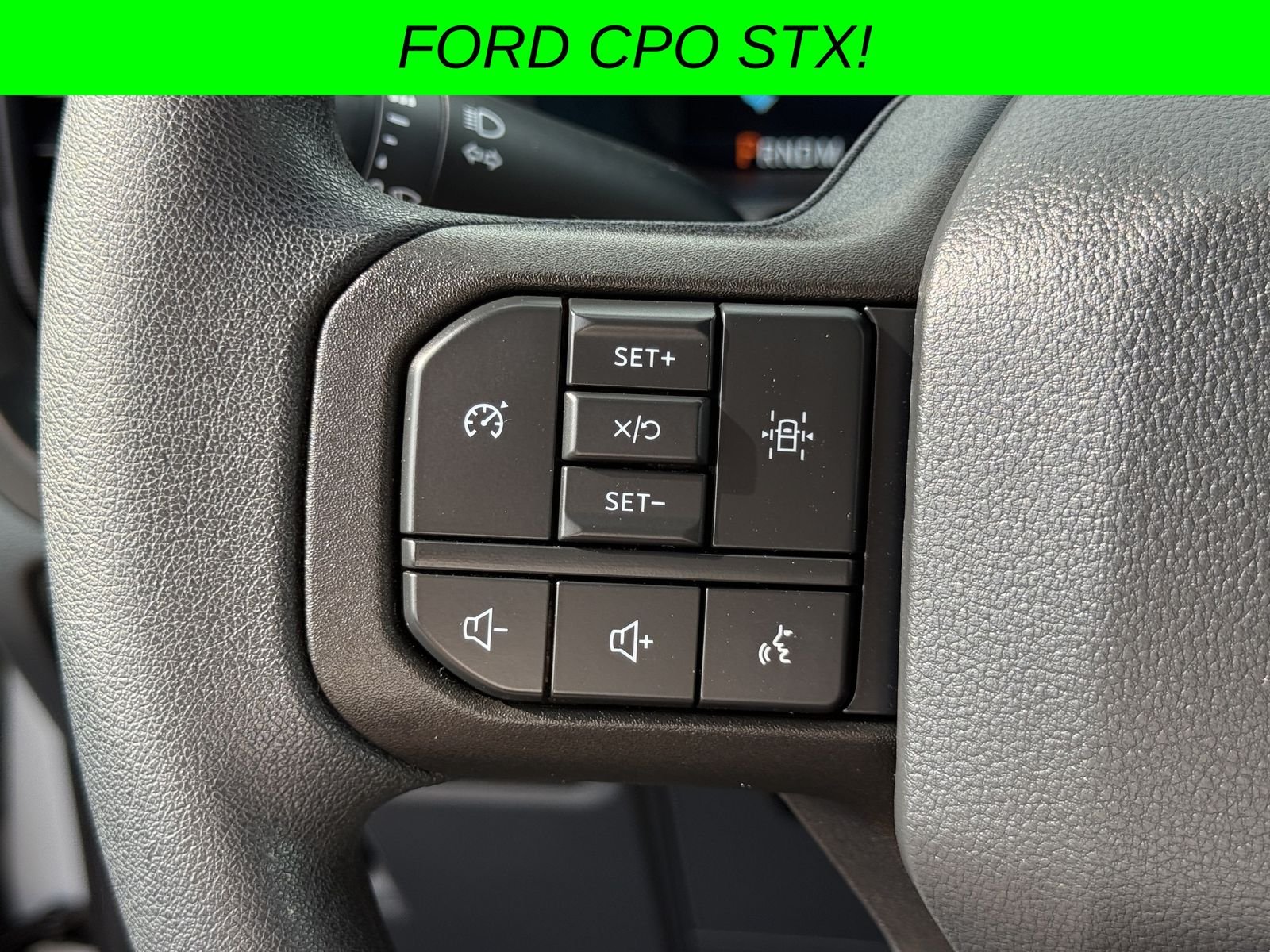 Certified Used 2025 Space White Metallic Ford STX image 32