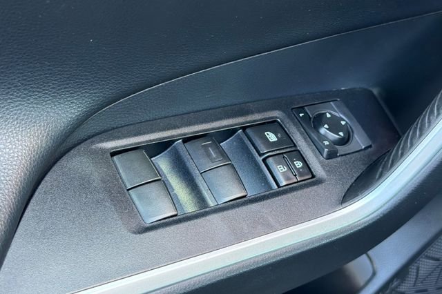 Used 2020 Magnetic Gray Metallic Toyota TRD Off Road image 14