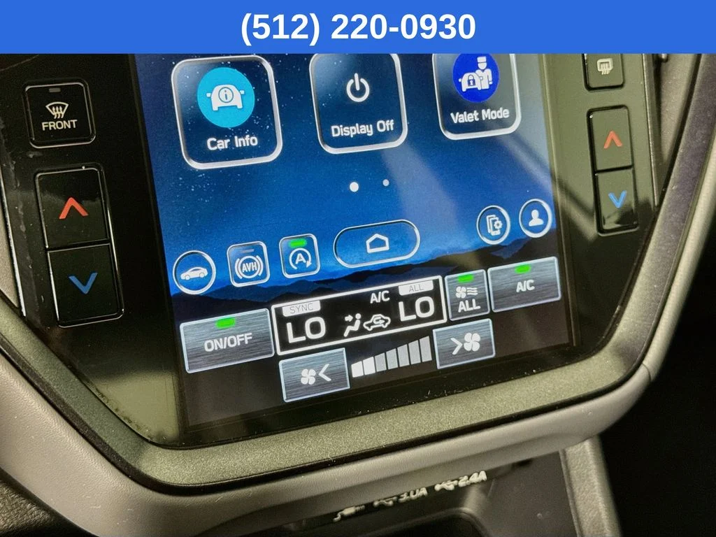 Used 2026 White Subaru Wilderness image 19