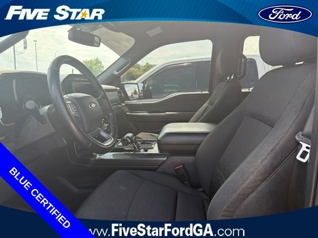 Used 2022 Red Ford XLT image 11