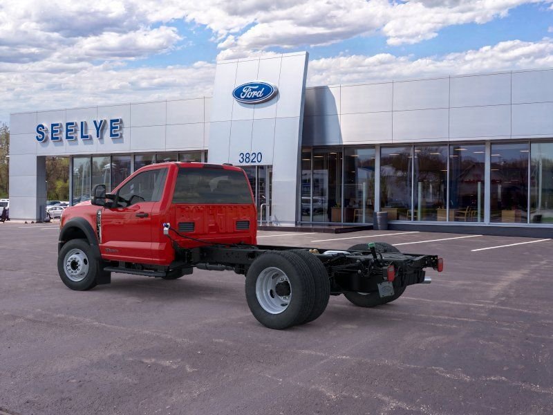 New 2026 Red Ford XL image 4