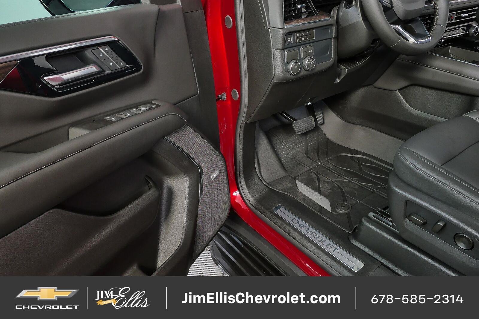 New 2026 Radiant Red Tintcoat Chevrolet LT image 8