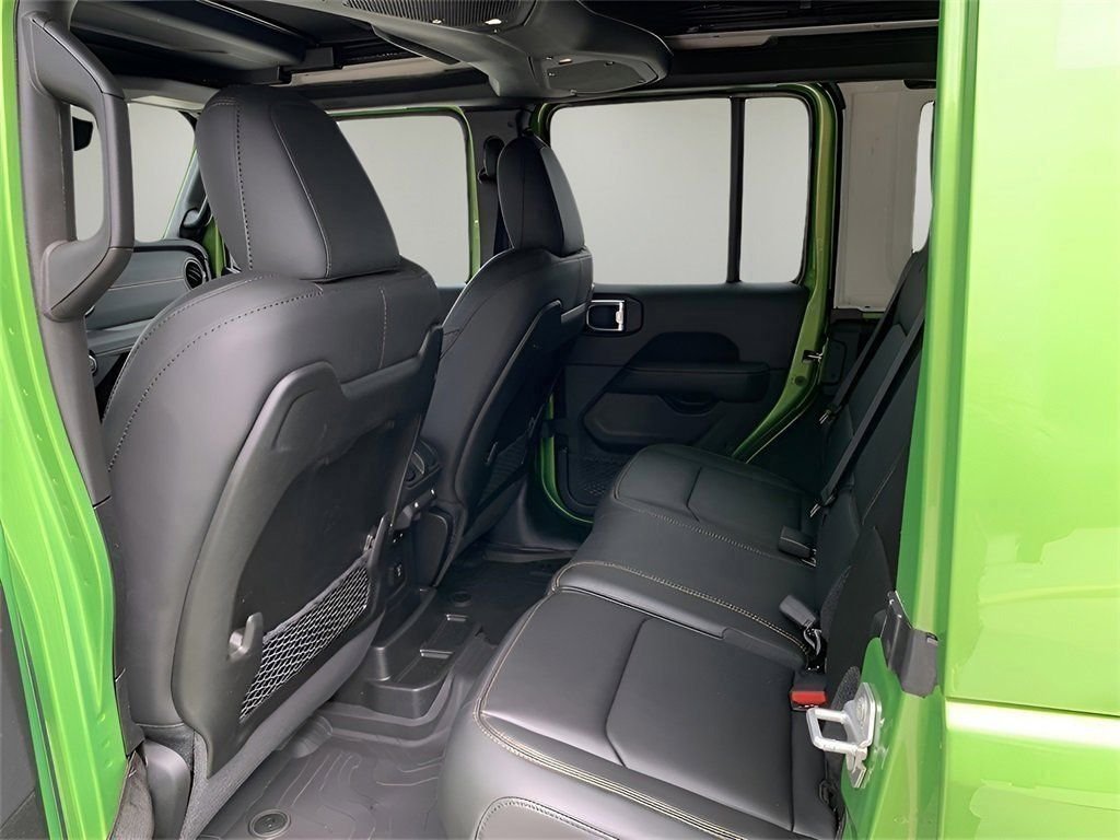 2025 Jeep Wrangler 4-Door Rubicon 392 Final Edition - Photo 11