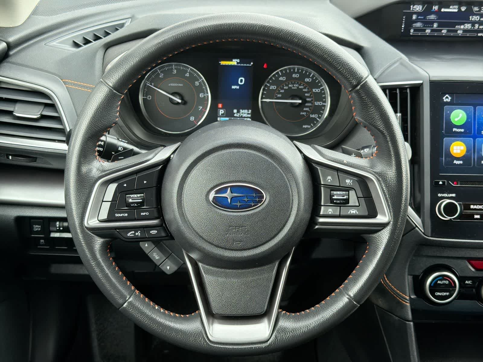 Used 2019 Ice Silver Metallic Subaru Limited image 23