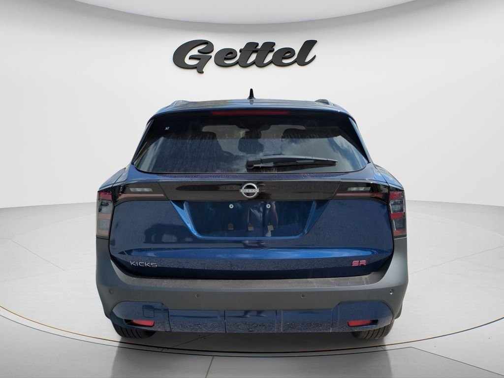 2026 Nissan KICKS SR - Photo 6