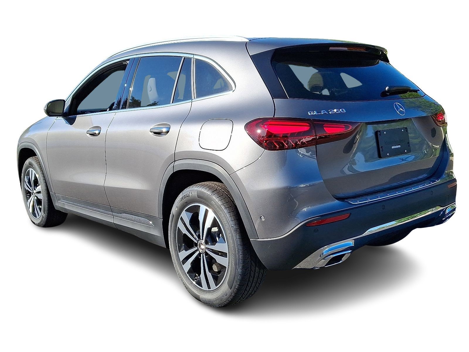 New 2026 Mountain Grey Metallic Mercedes-Benz GLA 250 image 4