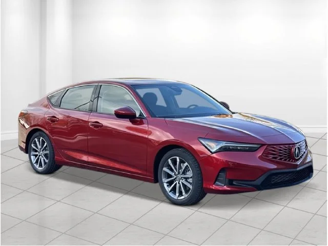 New 2026 Performance Red Pearl Acura Base image 6
