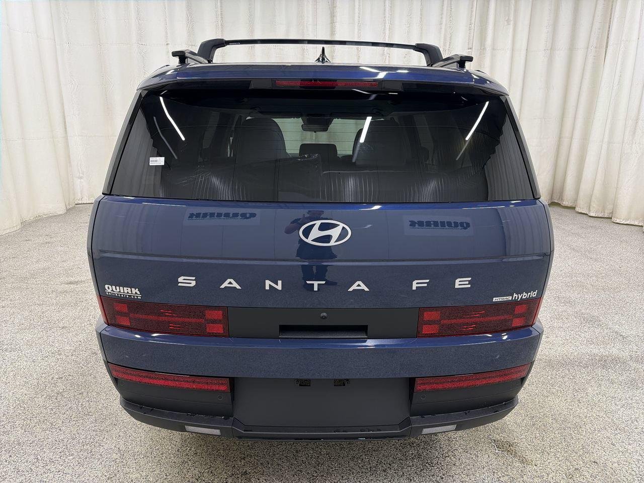 New 2026 Atlantis Blue Hyundai SEL image 7