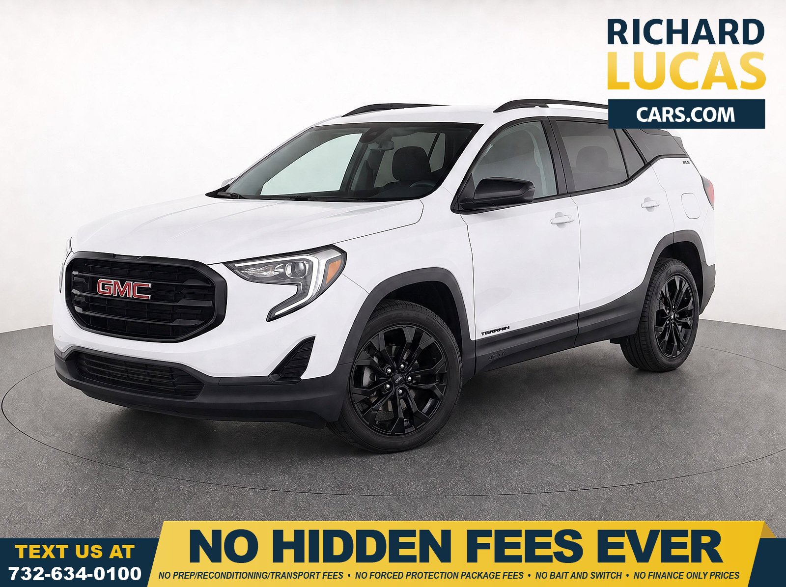 2021 GMC Terrain