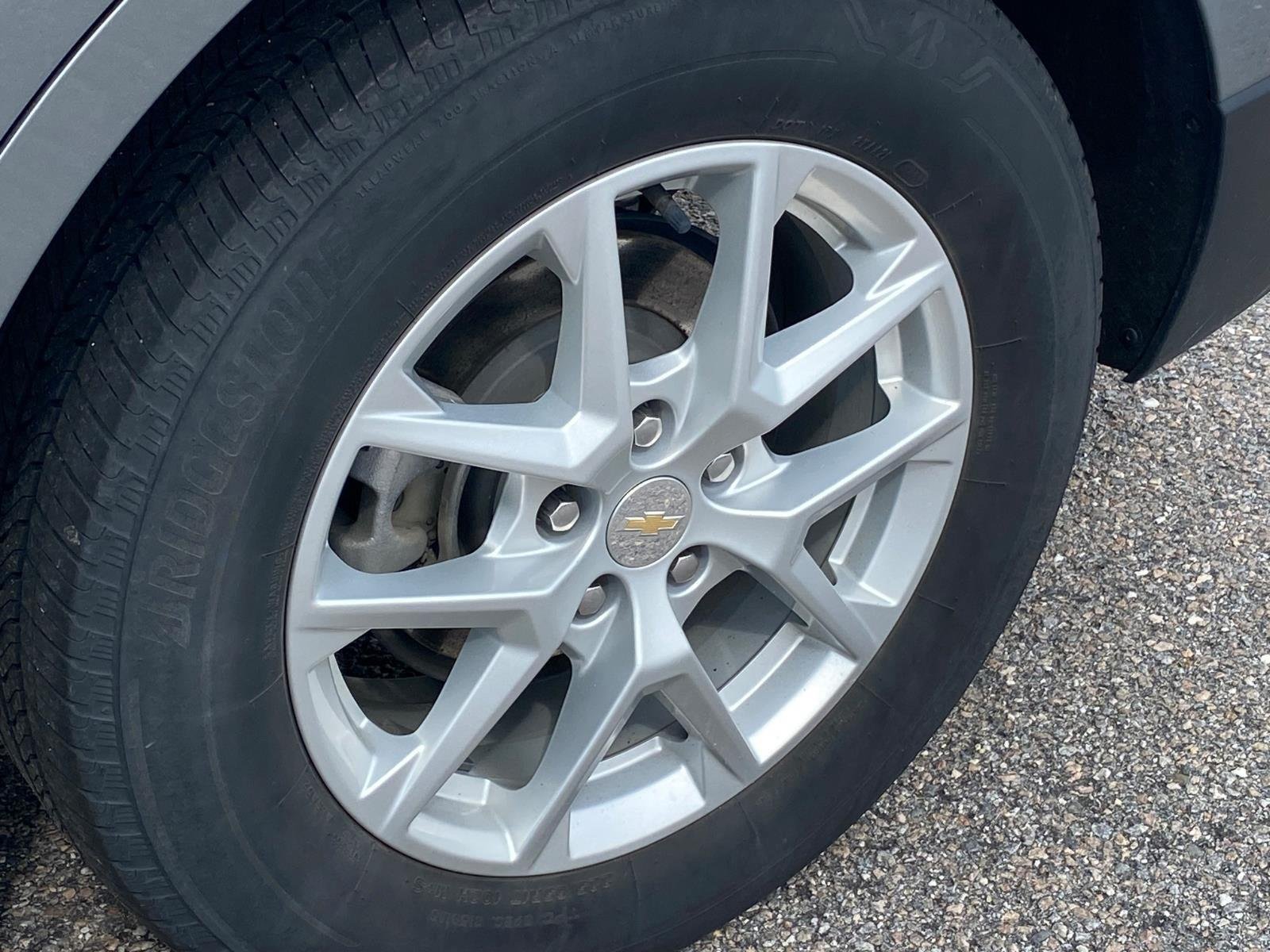 Used 2023 Sterling Gray Metallic Chevrolet LT image 24