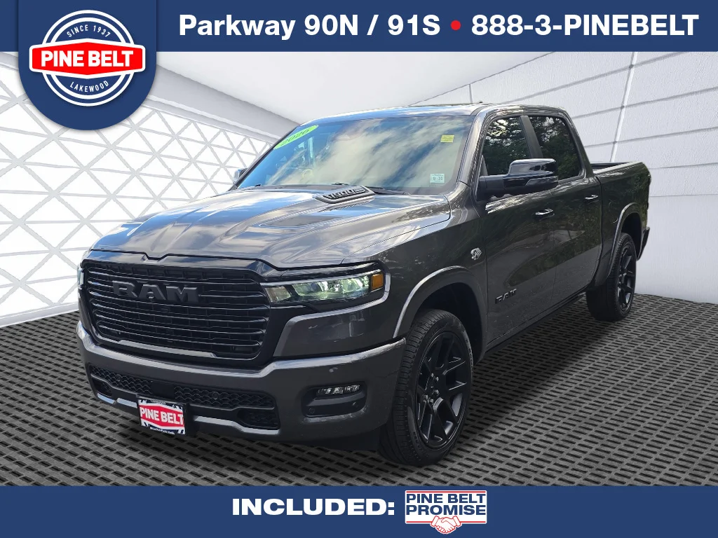 2026 RAM 1500 Pickup Laramie