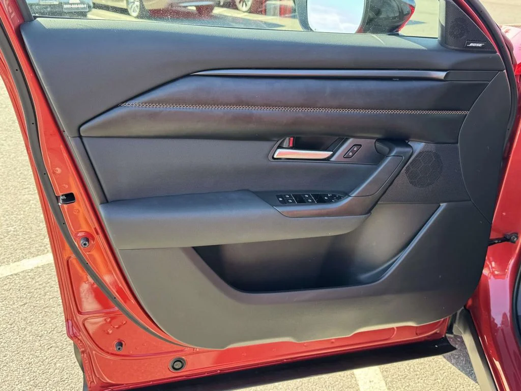 Used 2025 Red Mazda 2.5 Turbo Premium Plus Package image 26