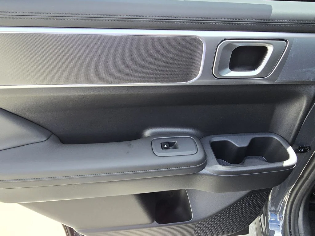 New 2027 Black Hyundai SEL image 12