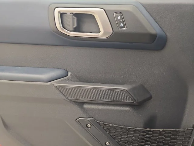 New 2026 Ruby Red Metallic Tinted Clearcoat Ford Heritage Edition image 41
