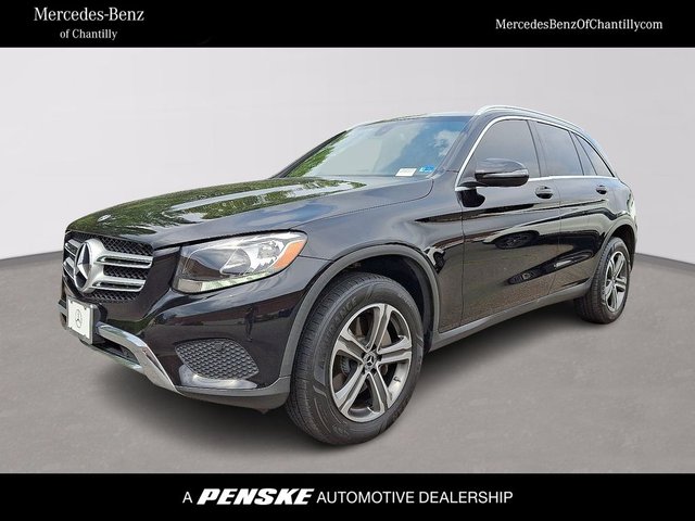 2019|Mercedes-Benz|GLC|GLC 300|4MATIC®|4D Sport Utility
