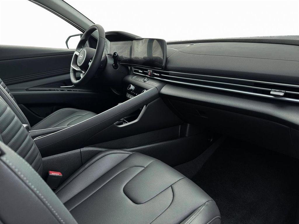 New 2026 Gray Hyundai Limited image 15