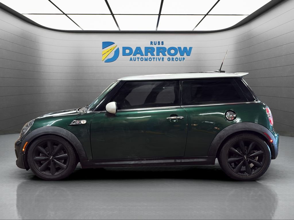 Used 2013 MINI Cooper S with VIN WMWSV3C54DT388595 for sale in Greenfield, WI