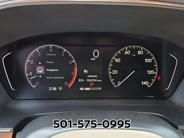 2025 Honda Pilot TrailSport - Photo 33