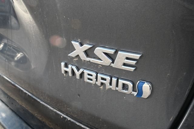 Used 2021 Gray Toyota XSE image 5