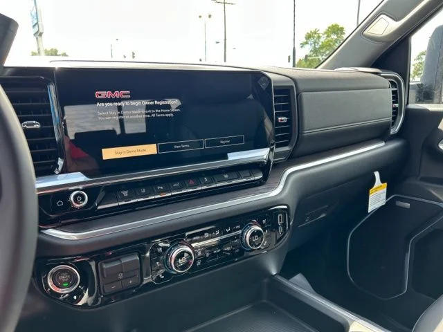 New 2026 Onyx Black GMC SLT image 35