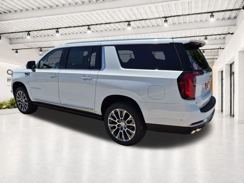 New 2026 White GMC Denali image 9