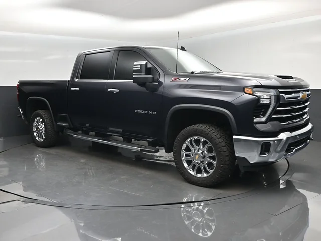 2024 Chevrolet Silverado 2500HD LTZ