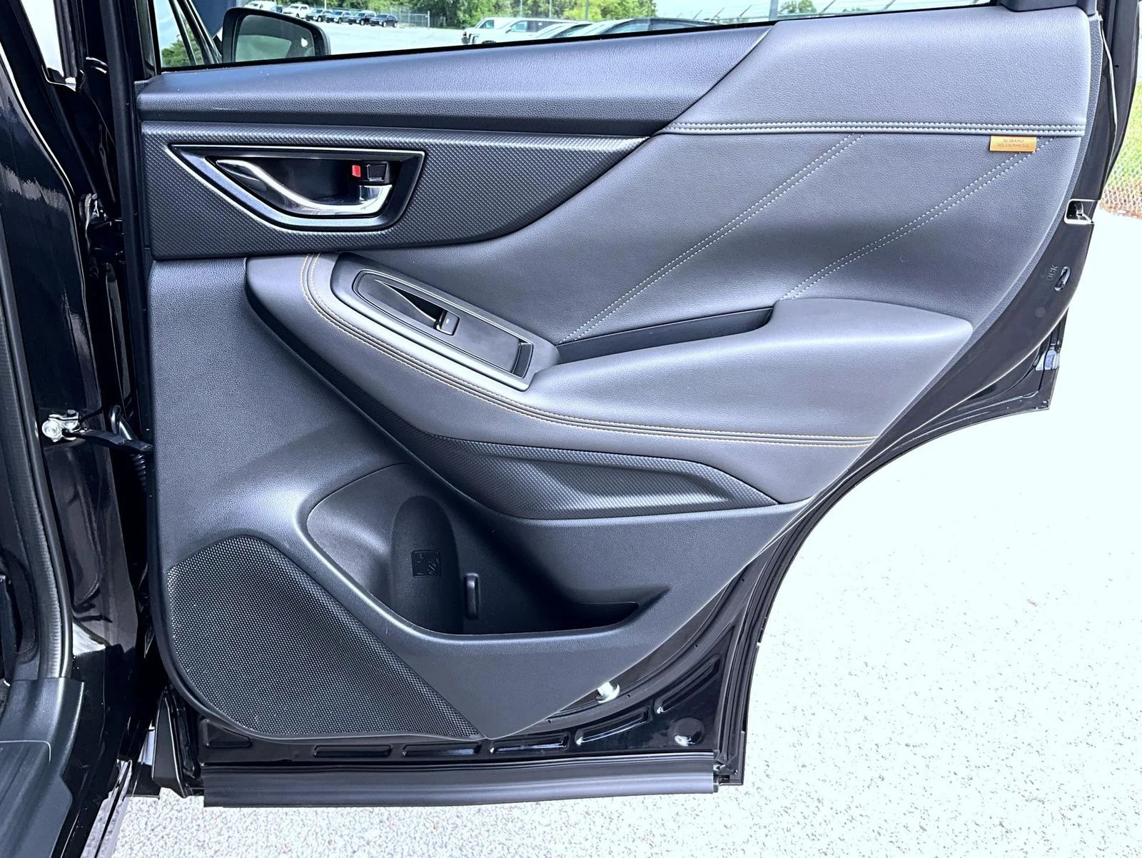 Used 2022 Black Subaru Wilderness image 18