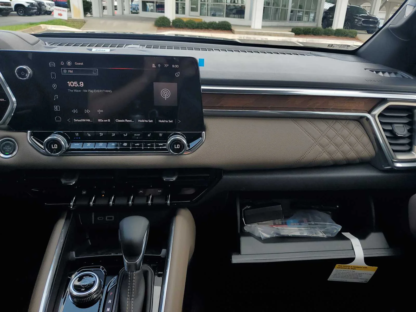 New 2026 Onyx Black GMC Denali image 20