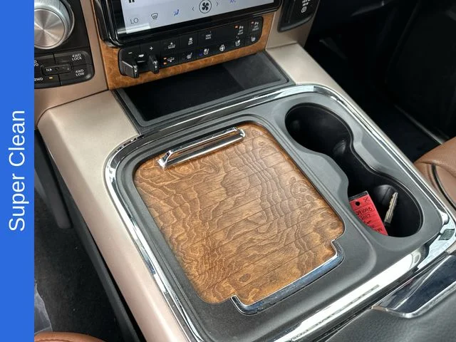 Used 2017 White Ram Laramie Longhorn image 25