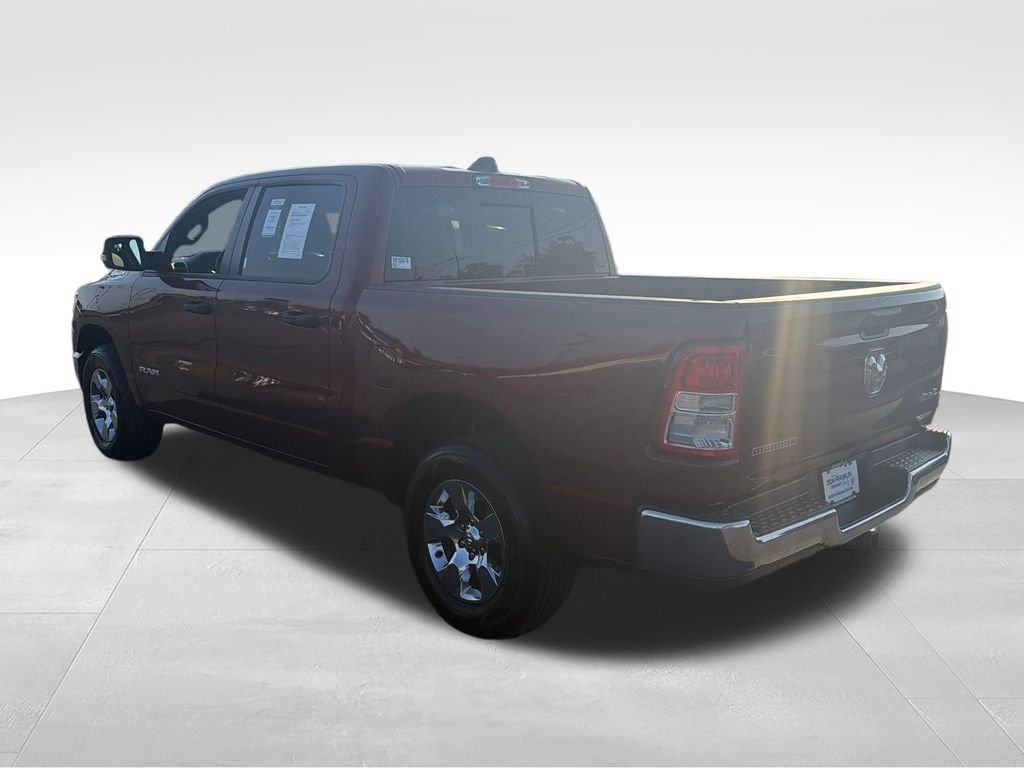 Used 2024 Red Ram Big Horn/Lone Star image 3