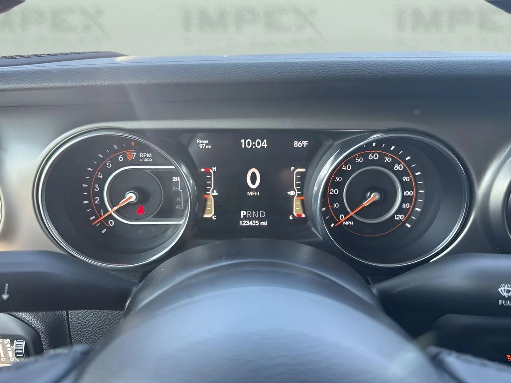 Used 2021 White Jeep Willys image 23
