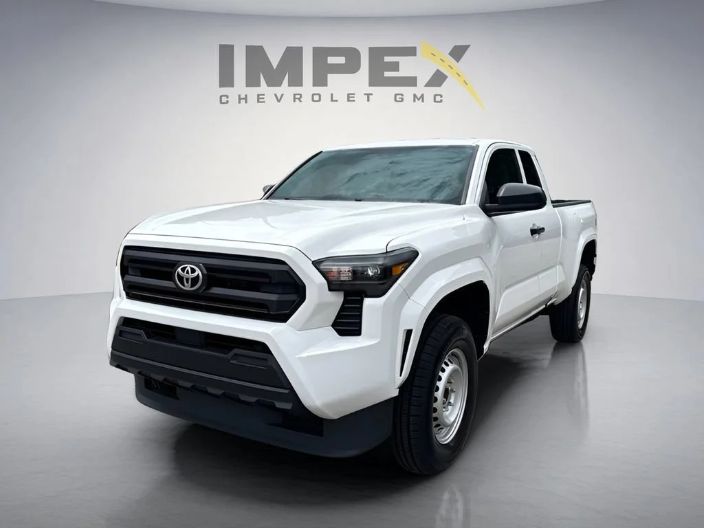 Used 2025 White Toyota SR image 1