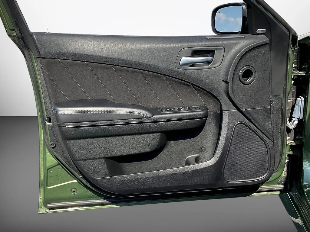 Certified Used 2023 F8 Green Dodge GT image 22