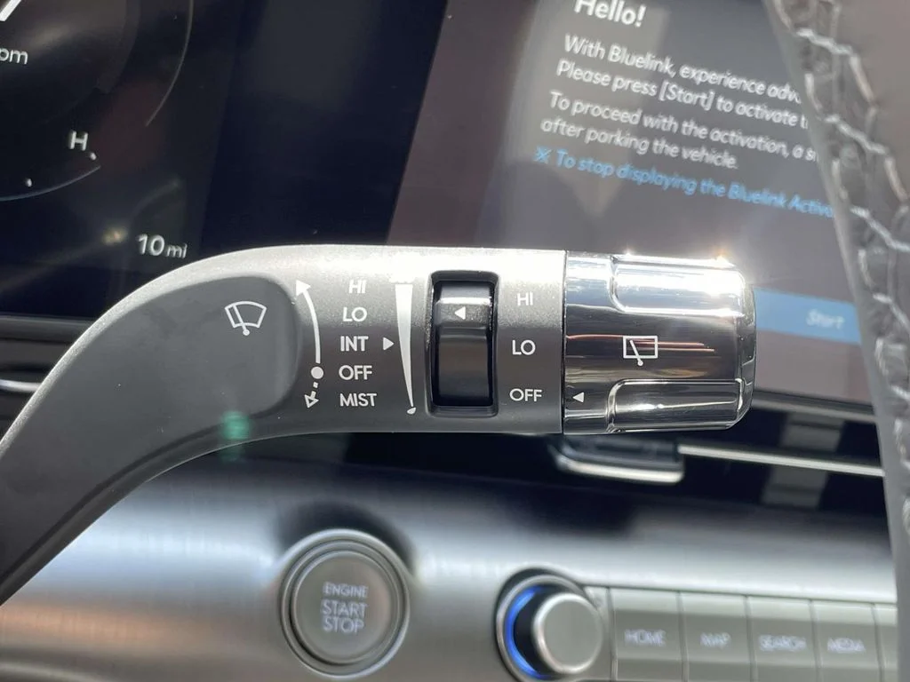 New 2026 Gray Hyundai Limited image 25