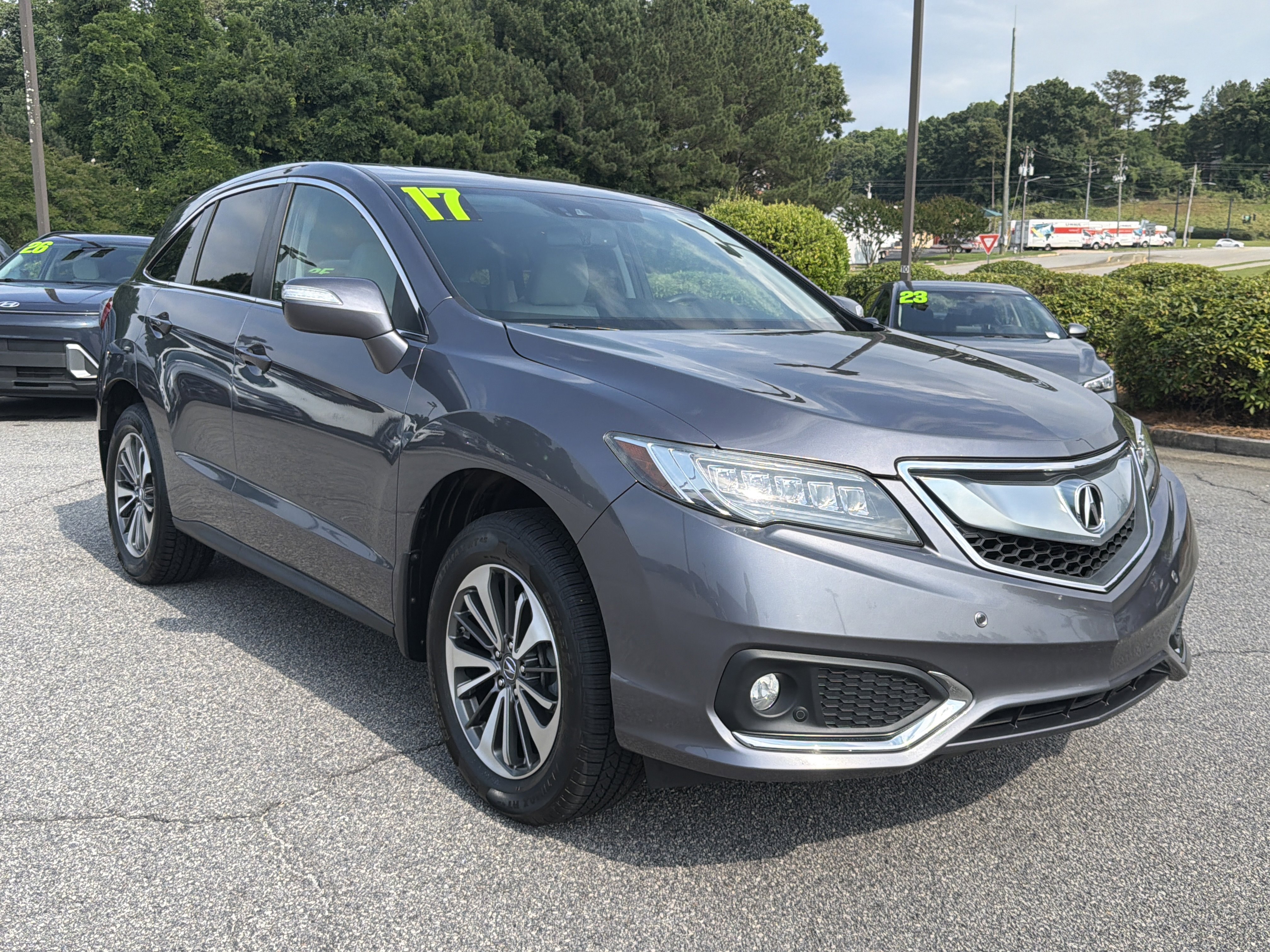 2017 Acura RDX Advance Package's photo