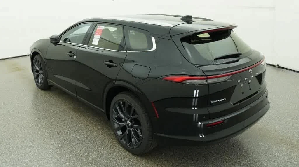 New 2026 Black Toyota Limited image 10