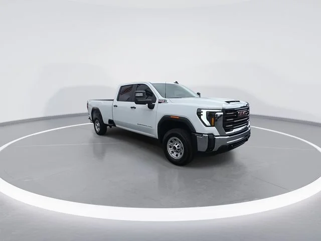 Used 2026 White GMC Pro image 2